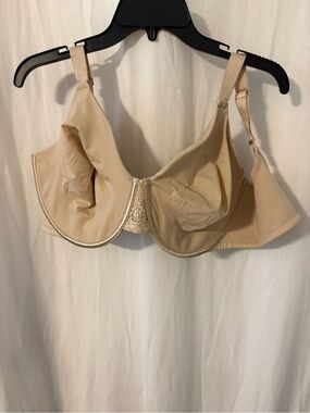 Vanity Fair Smooth Nude Underwire Full Coverage Bra